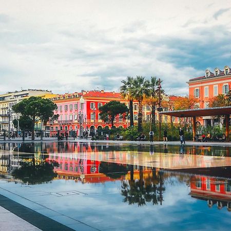 Aparthotel Riviera - Liberte 1 - Grimaldi Promenade Des Anglais 5Mn - Superieur 2 Chambres Ac - Emplacement Exceptionnel Νίκαια Εξωτερικό φωτογραφία