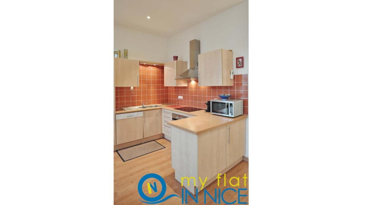 Aparthotel Riviera - Liberte 1 - Grimaldi Promenade Des Anglais 5Mn - Superieur 2 Chambres Ac - Emplacement Exceptionnel Νίκαια Εξωτερικό φωτογραφία