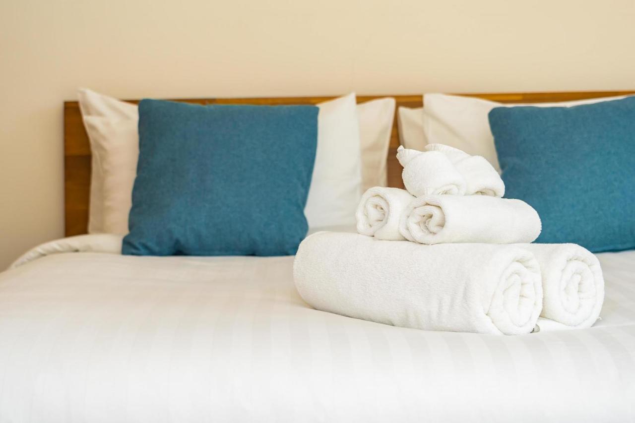 Aparthotel Riviera - Liberte 1 - Grimaldi Promenade Des Anglais 5Mn - Superieur 2 Chambres Ac - Emplacement Exceptionnel Νίκαια Εξωτερικό φωτογραφία