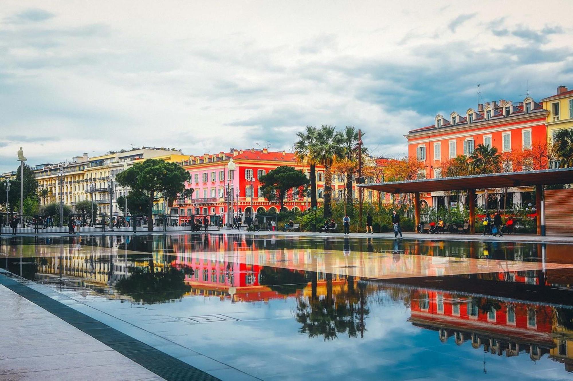 Aparthotel Riviera - Liberte 1 - Grimaldi Promenade Des Anglais 5Mn - Superieur 2 Chambres Ac - Emplacement Exceptionnel Νίκαια Εξωτερικό φωτογραφία